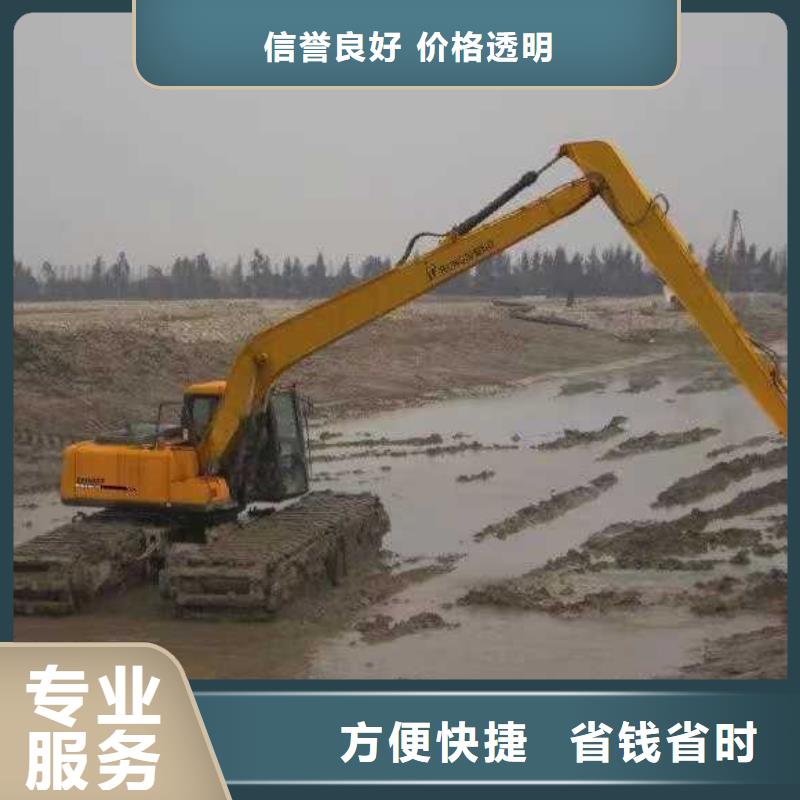 水上挖掘机租赁租赁大小船挖实力公司
