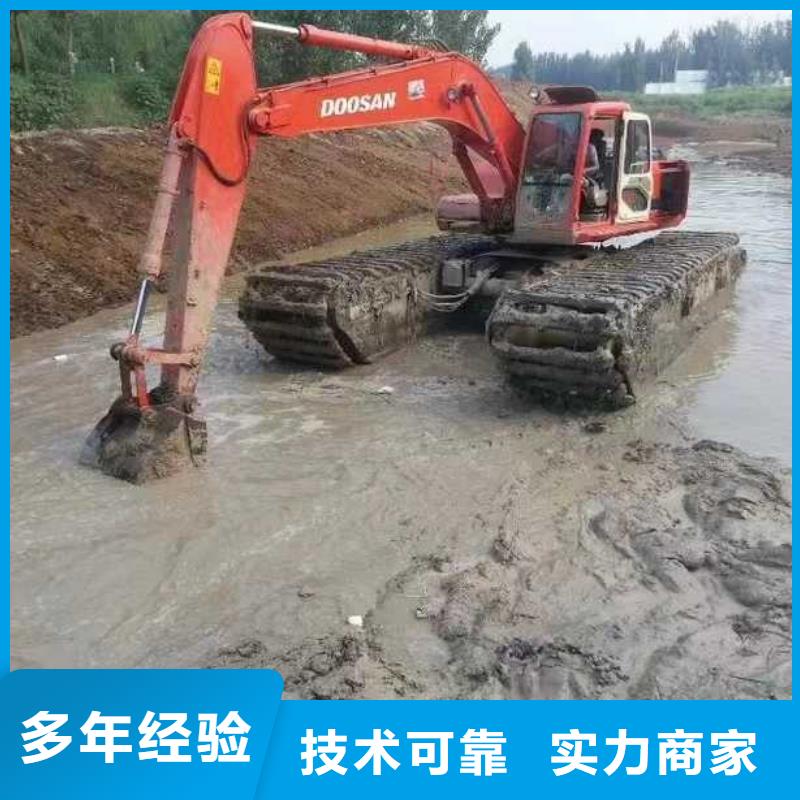 水上挖掘机租赁【租赁大小船挖】讲究信誉本地服务商