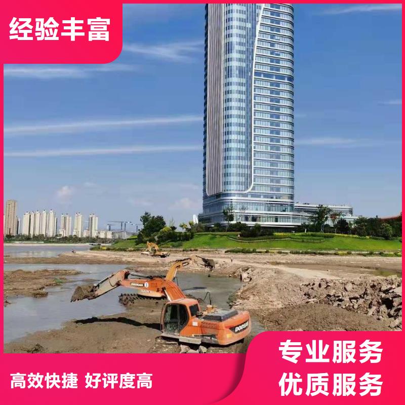 水上挖掘机租赁,租赁水陆挖机品质好