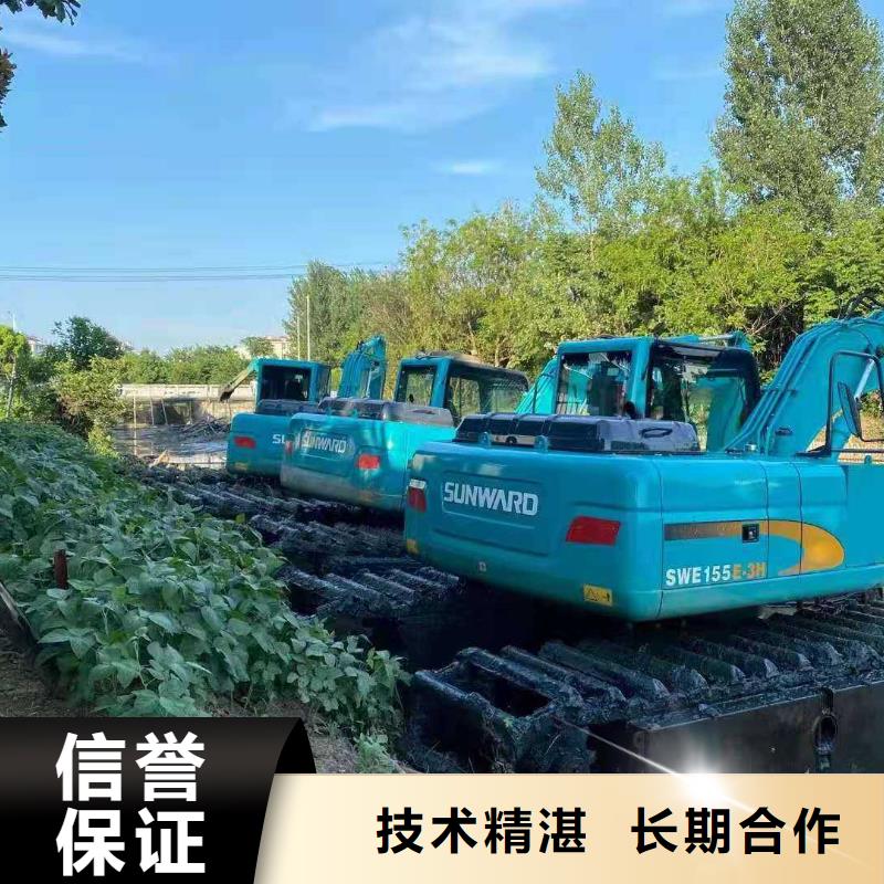水上挖掘机租赁,【出租水上挖掘机】2025专业的团队