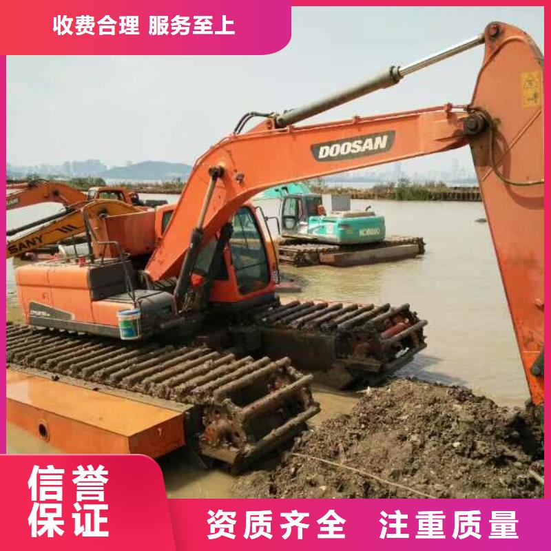 水挖机租赁厂家