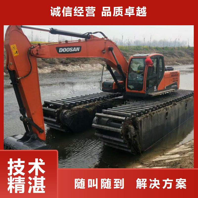 水上挖掘机租赁租赁大小船挖服务至上