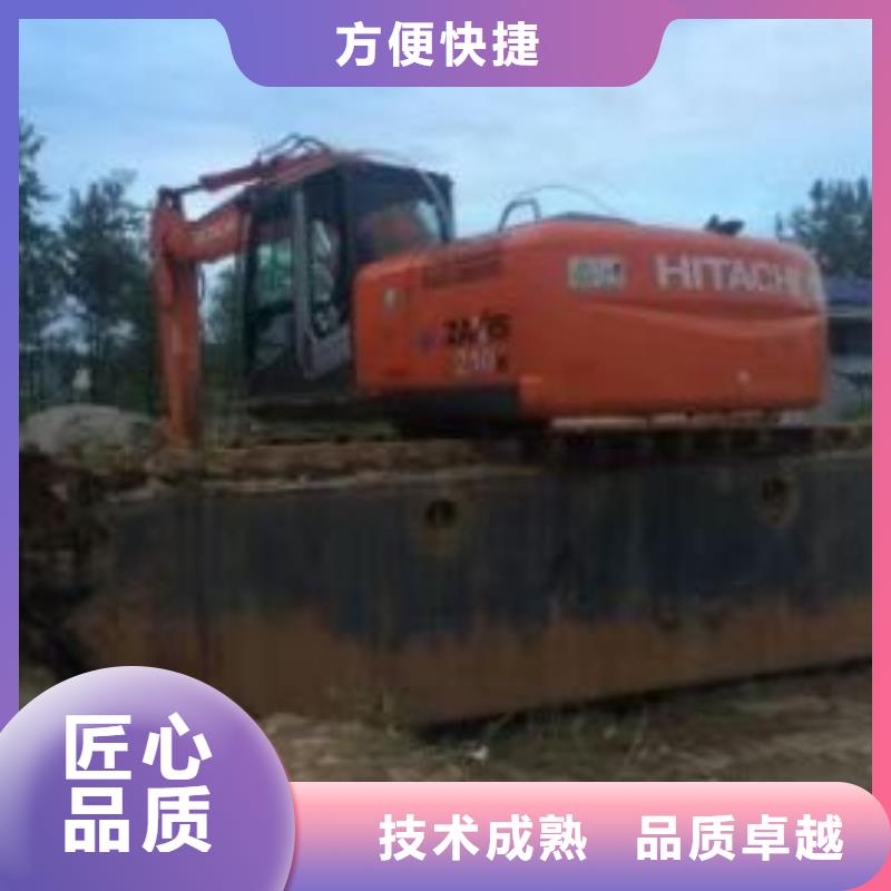 水上挖掘机租赁_租赁水上挖掘机品质保证