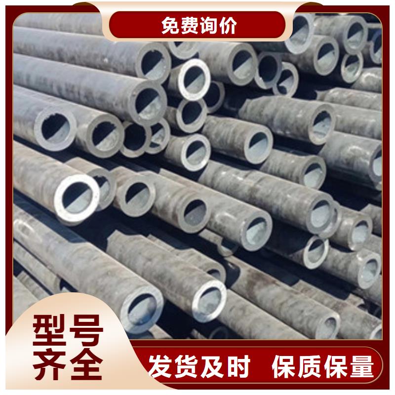 无缝钢管高压合金管厂层层质检