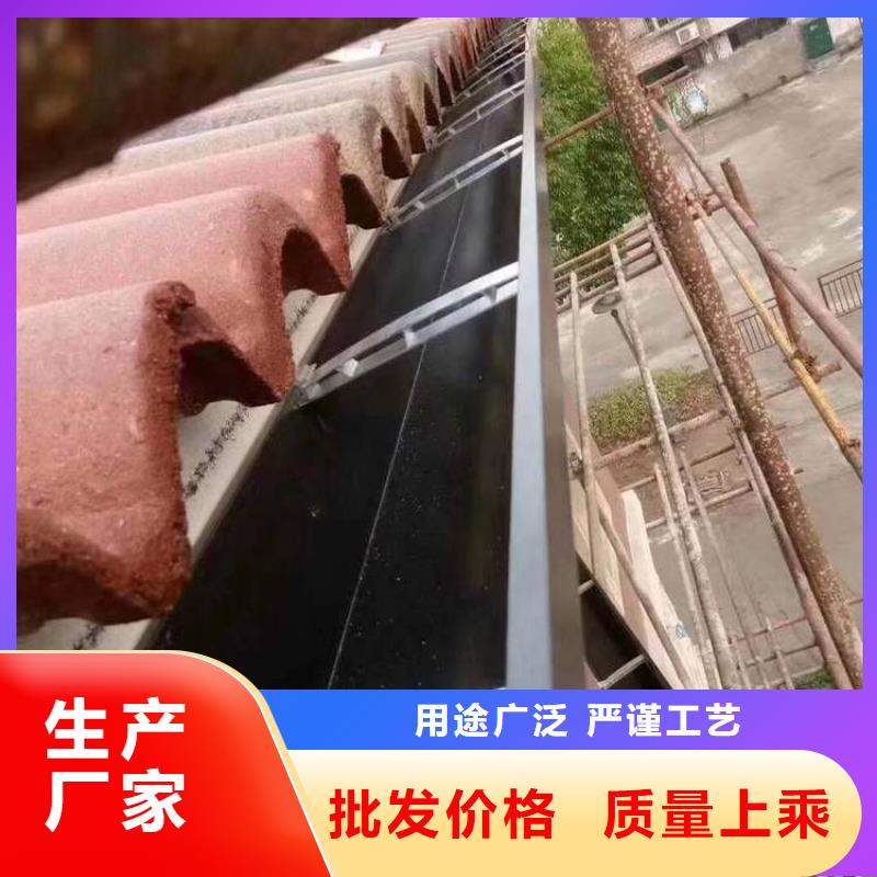 铝合金天沟_铝合金檐沟实体诚信厂家
