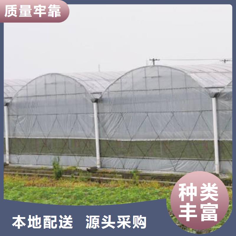 县连体大棚排水天沟实体厂家