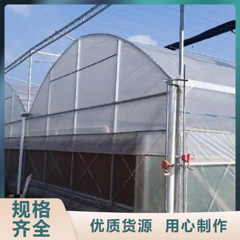 县连体大棚排水天沟实体厂家