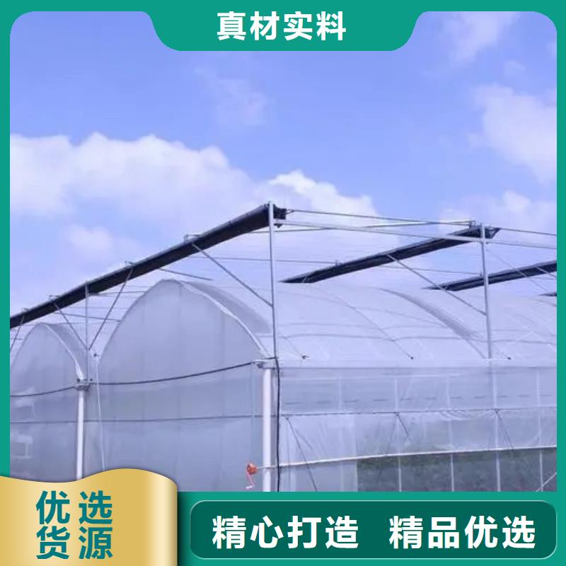常宁大棚防风卡槽安装图