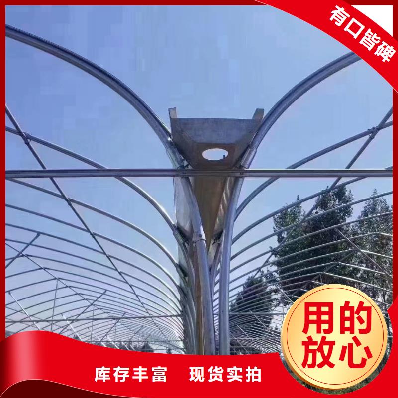 县养殖大棚管厂实体大厂