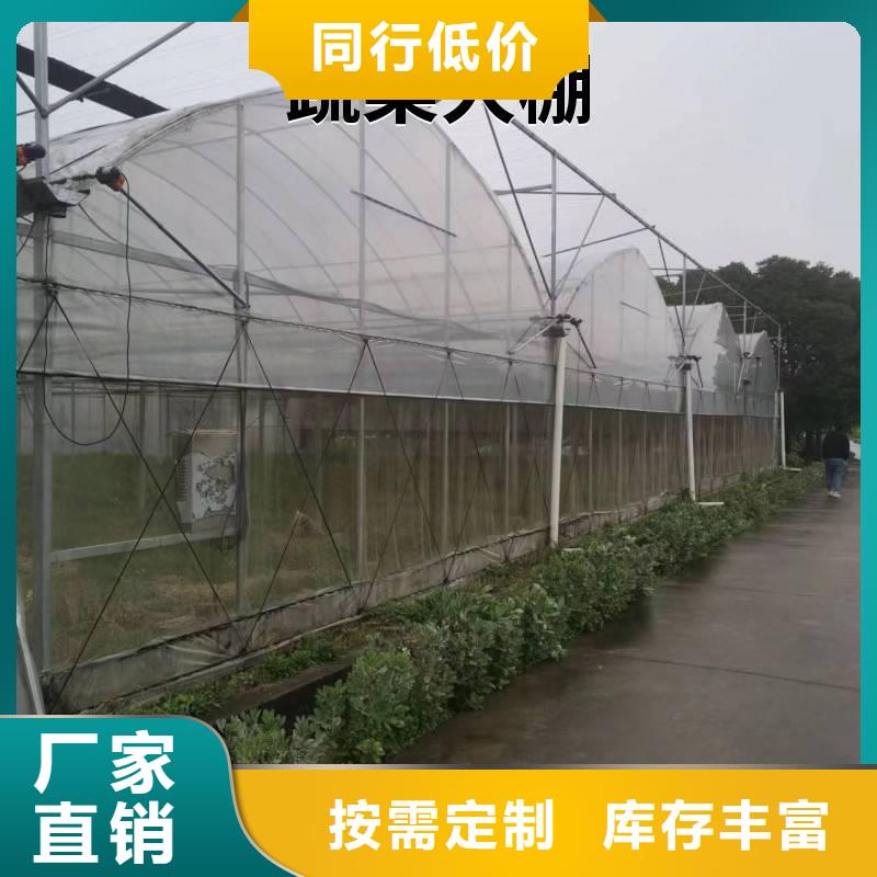 连栋大棚多少钱一平方在线报价