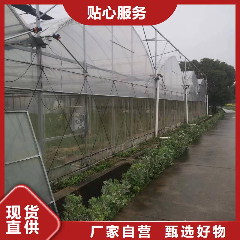 县连体大棚排水天沟实体厂家