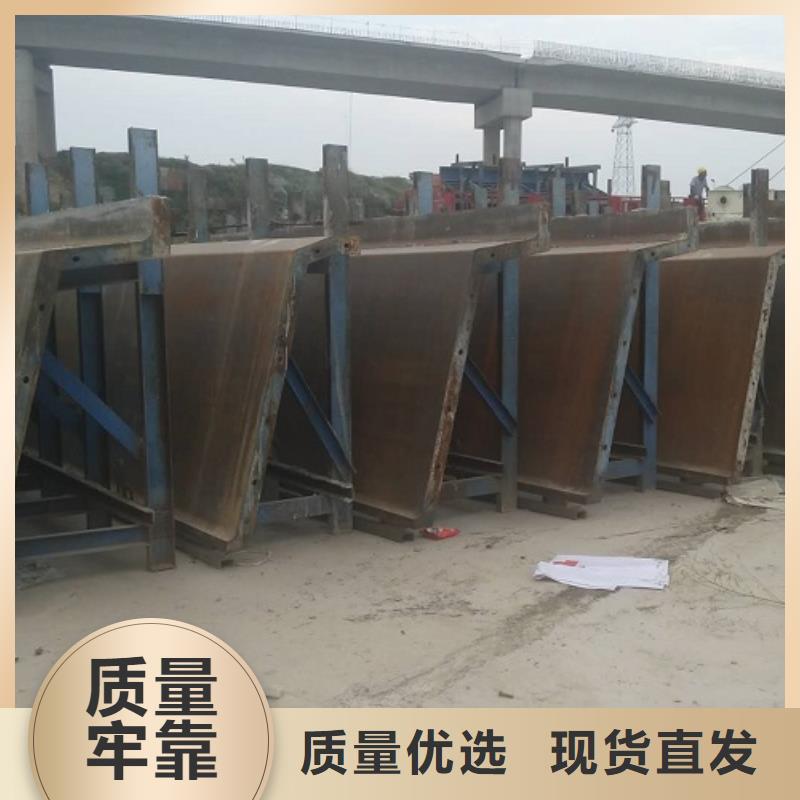 钢模板租赁抱箍模板租赁厂家案例