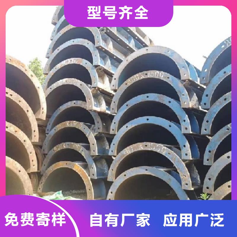 钢模板租赁抱箍模板租赁厂家案例