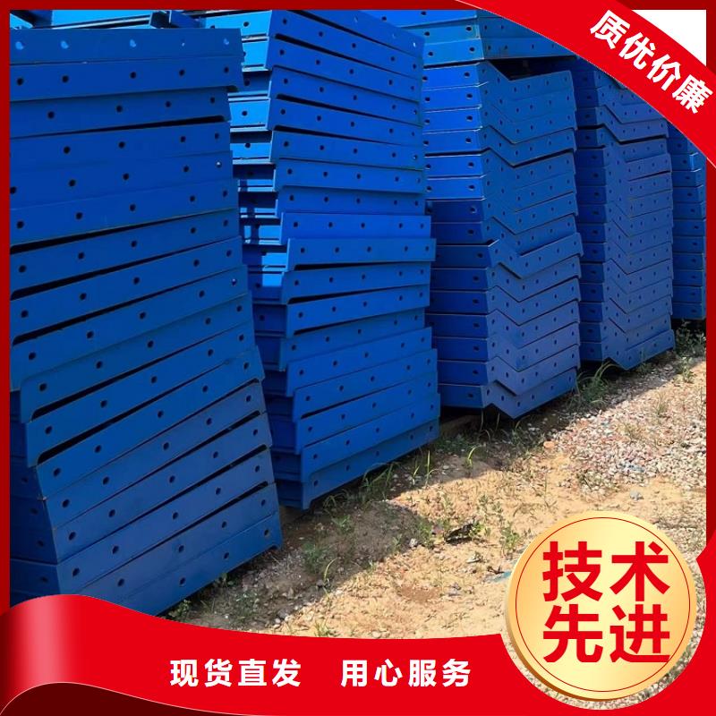 钢模板租赁出租护栏模板出租技术先进