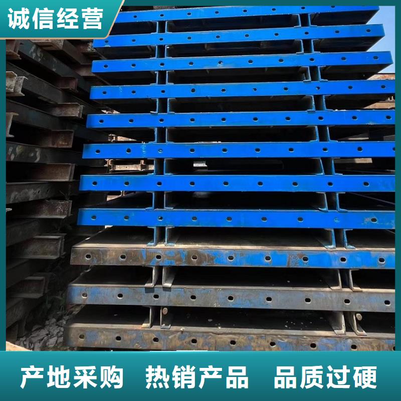 钢模板租赁出租抱箍模板出租价格公道合理