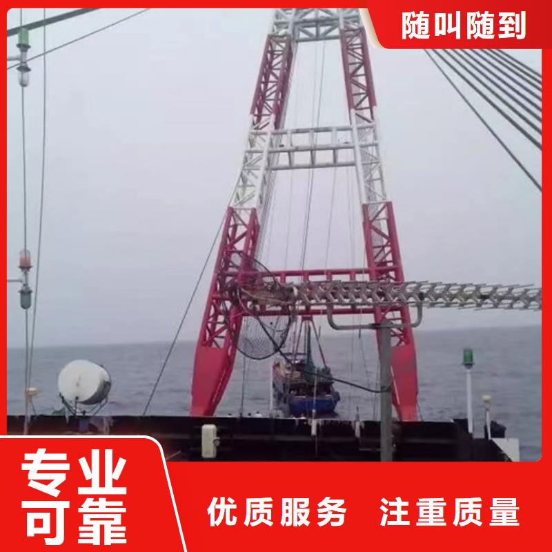 水下安装来电咨询