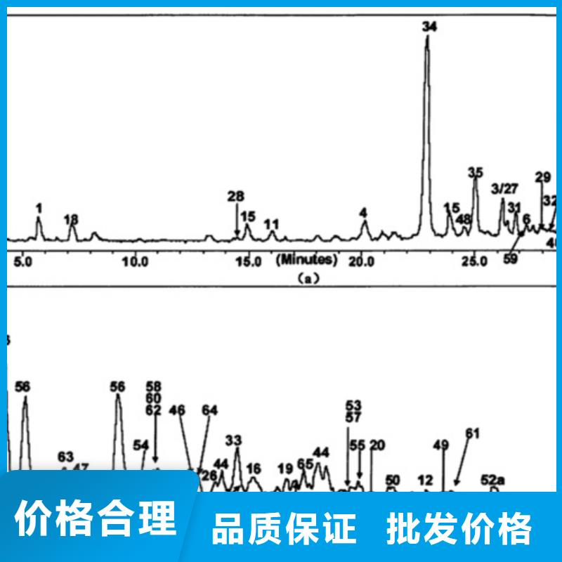 焊盘成分分析