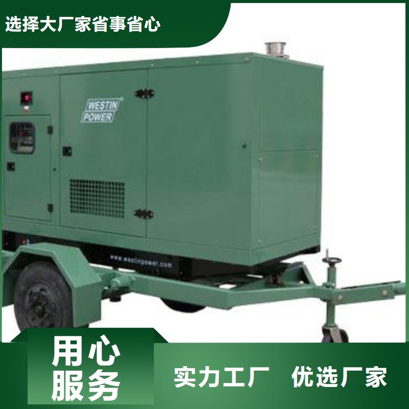 特殊型号发电机租赁进口品牌服务