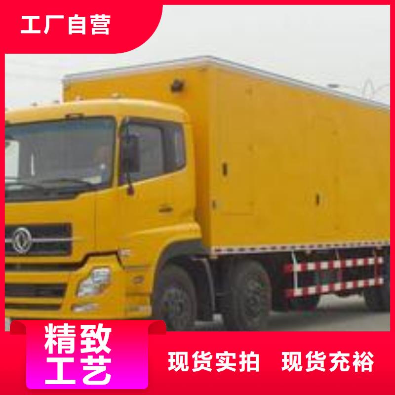省心：汽油发电机租赁厂家