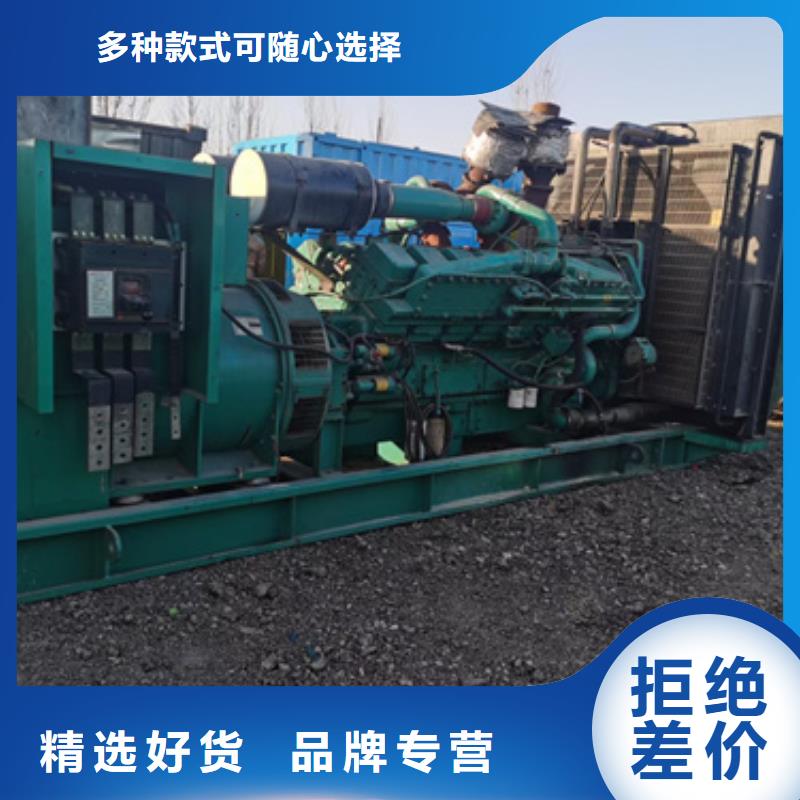 有现货的高压静音发电车租赁实体厂家