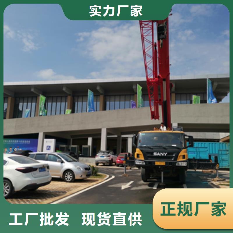 煤矿专用发电车租赁优选厂商