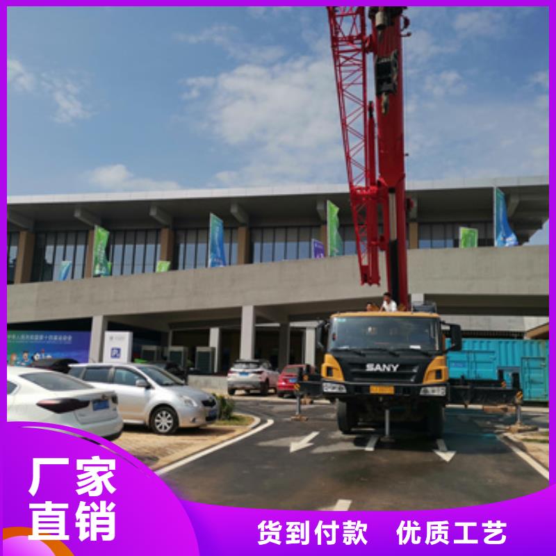 工地专用发电车租赁老品牌值得信赖