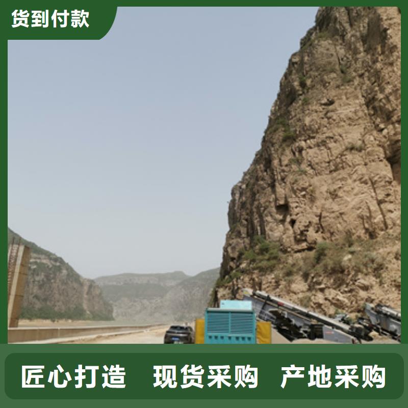 高压静音发电车租赁全国供应