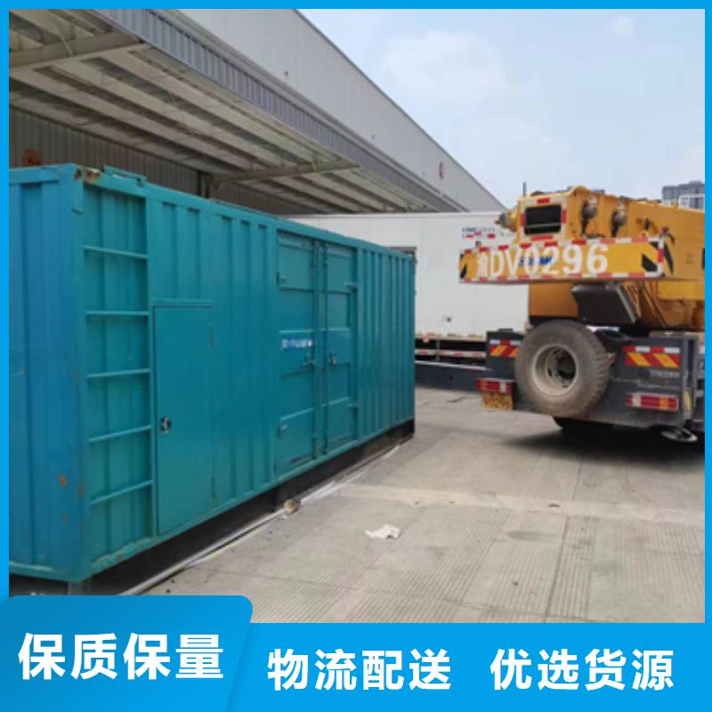 100KW发电机租赁性价比高货源充足