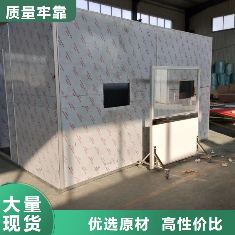 【铅房】-医院专用铅玻璃专业的生产厂家 正申辐射防护工程(常州市分公司)