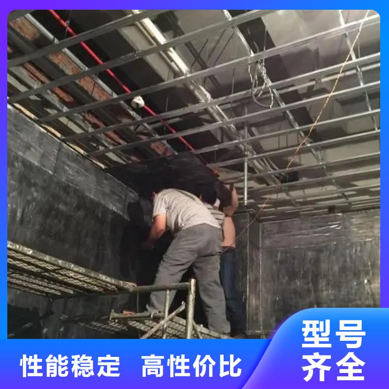 
医院防辐射工程质量广受好评