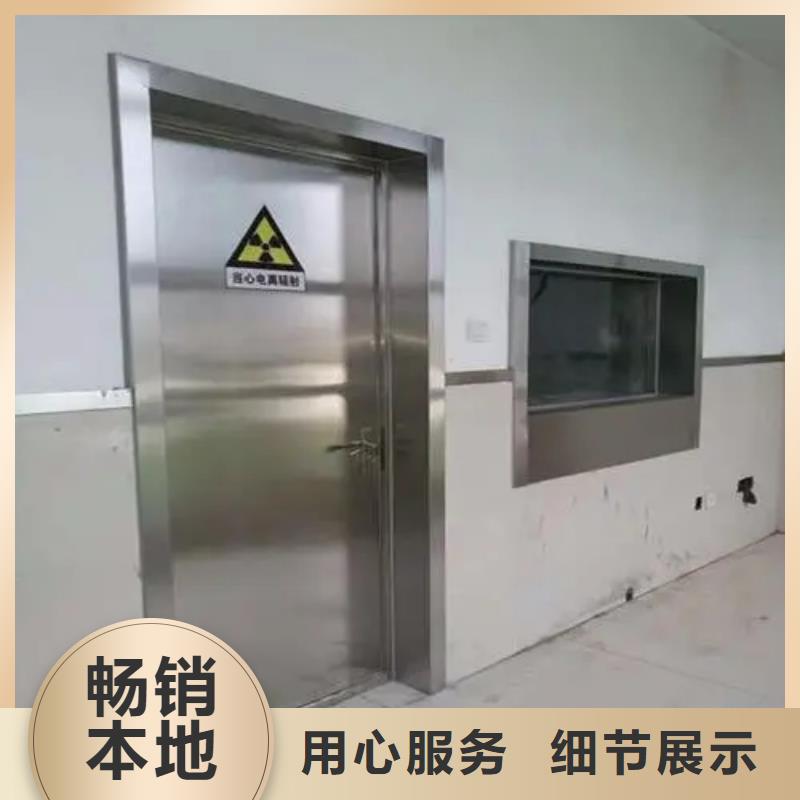 核医学防护装修工程匠心品质