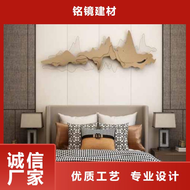 无缝木饰面板安装方法视频实体厂家
