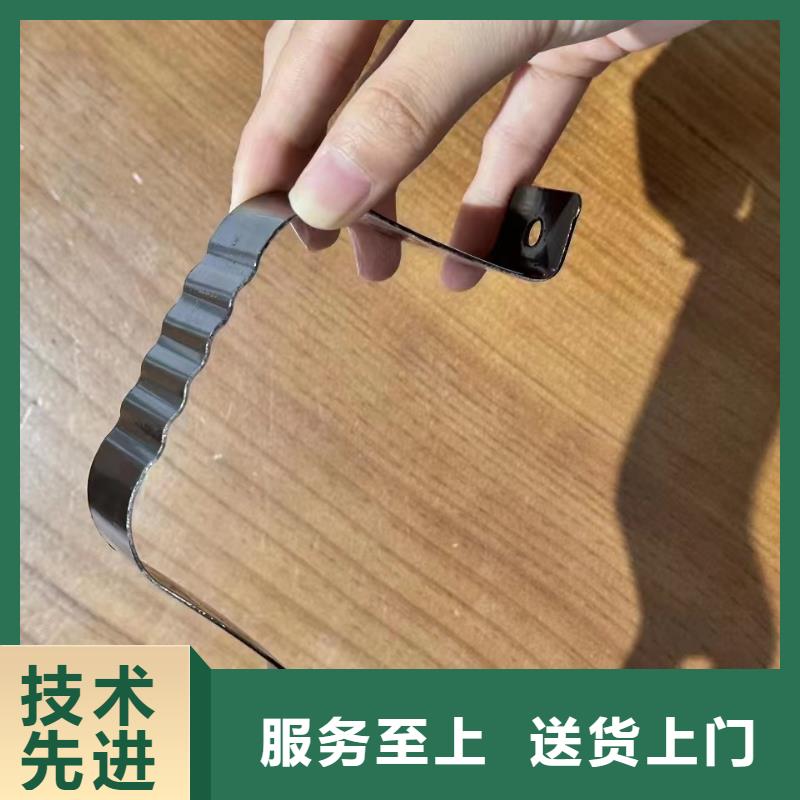 县铝合金雨水管管件型号全