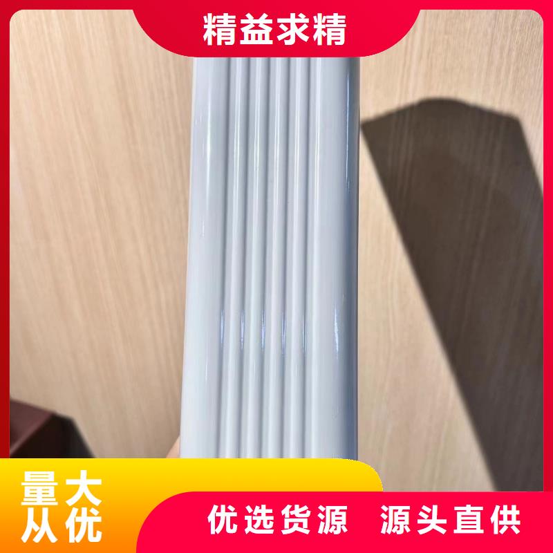 金属雨水管小流速直供厂家
