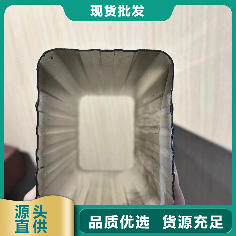 南关铝合金落水方管质量可靠