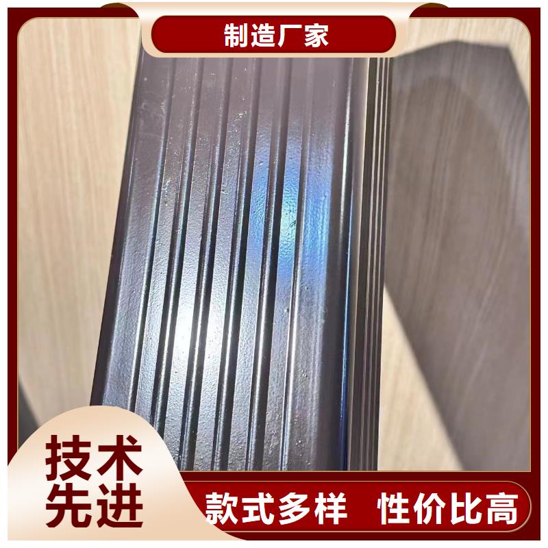 铝合金雨水管管件质保一年