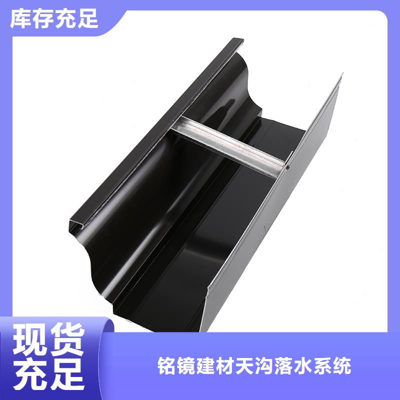 县金属雨水管图纸表示欢迎订购