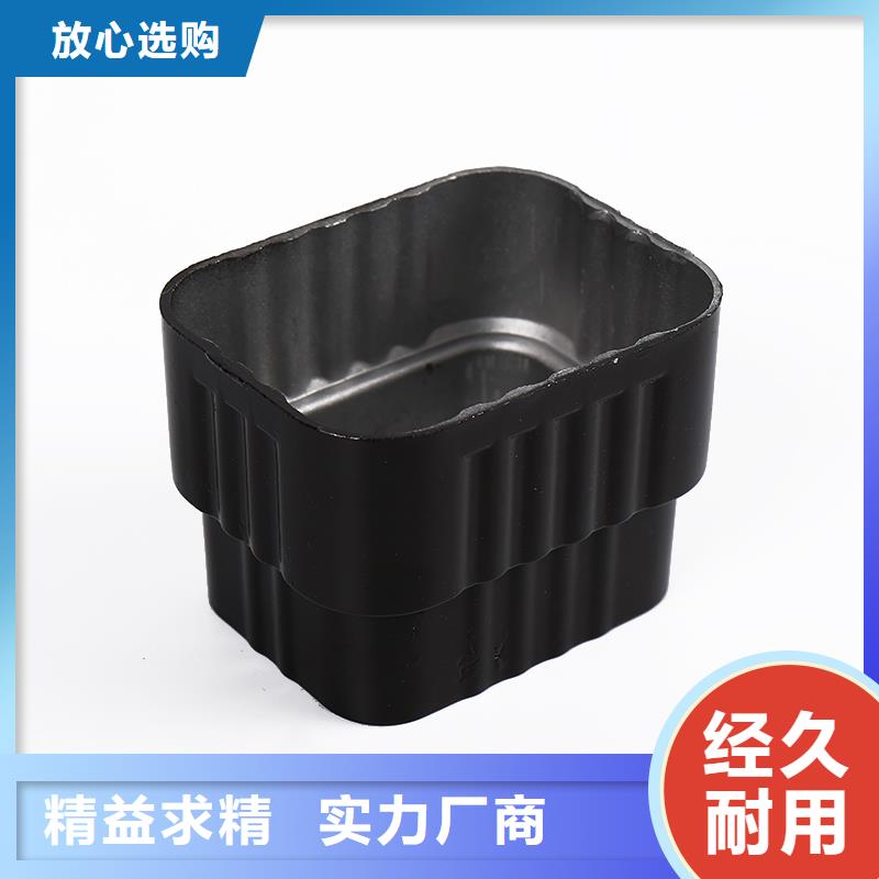 铝合金排水管图片生产基地