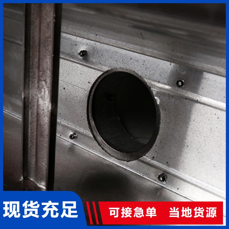 彩铝雨水管连接方式有几种询问报价