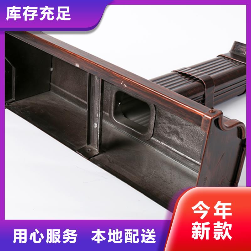 县金属雨水管图纸表示欢迎订购