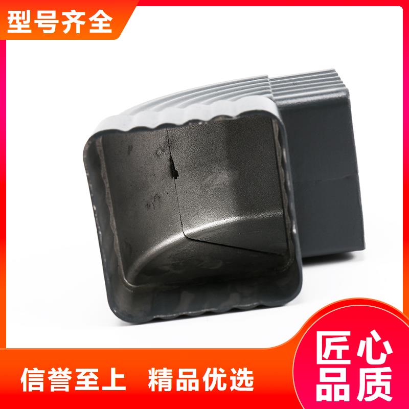 县金属雨水管图纸表示欢迎订购