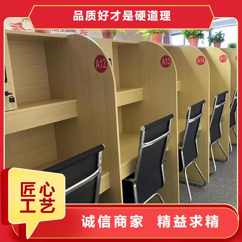 学生自习室学习桌加工厂【九润办公家具】