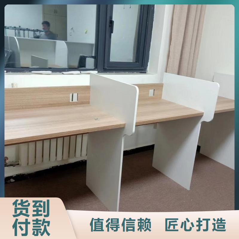 【折叠培训桌】考研自习桌追求品质