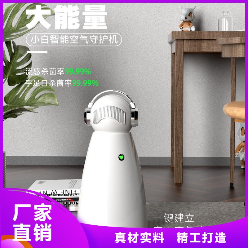 小白祛味王批发空气消毒机质检合格出厂