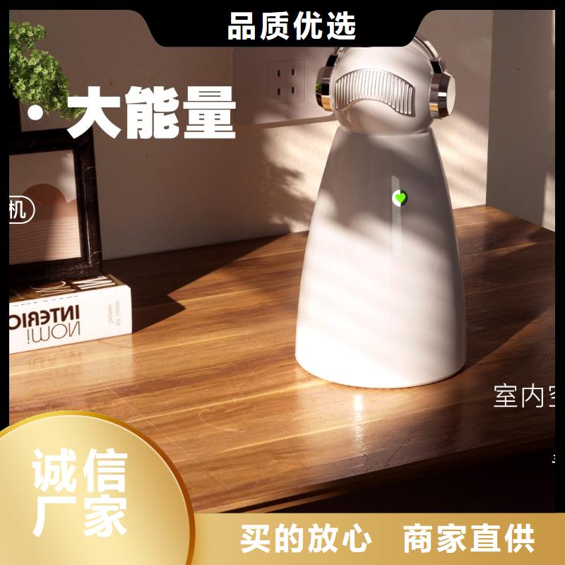 小白祛味王空气消毒机厂家产地直供