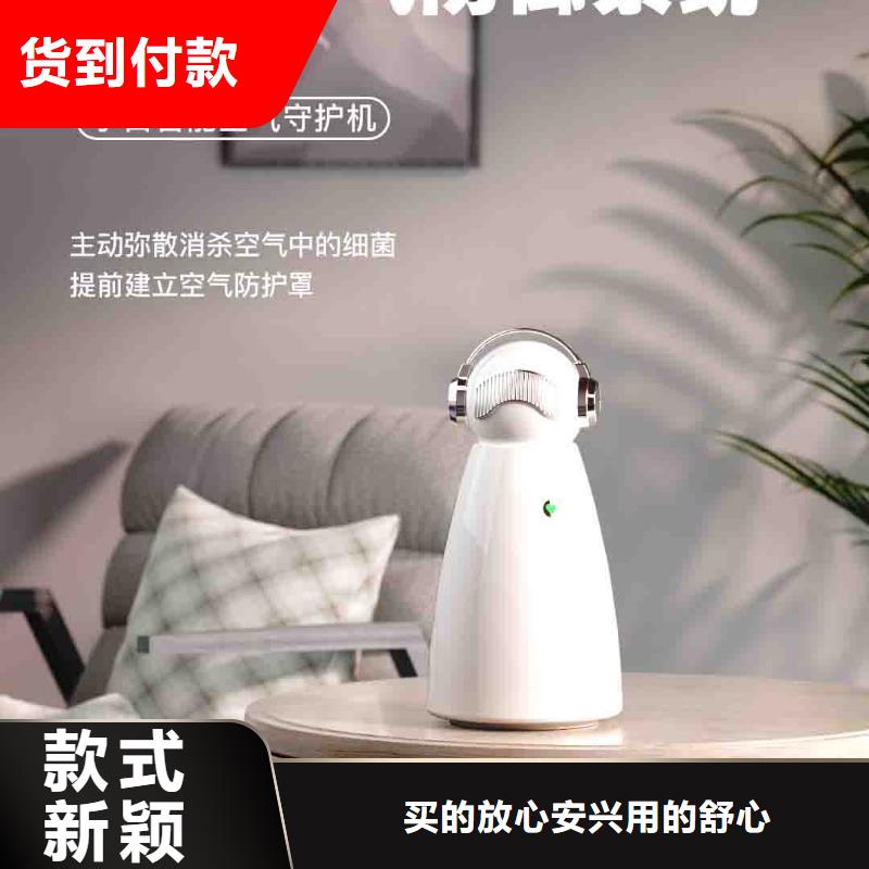 小白婴儿空气守护机无臭养宠保质保量