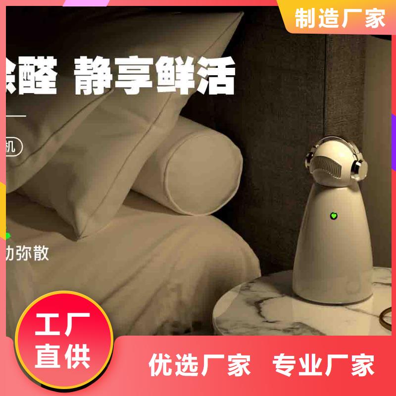 小白婴儿空气守护机空气净化器企业服务至上