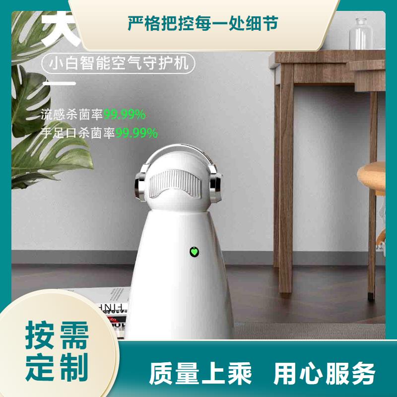 小白空气守护机智能空气净化器批发物流配货上门