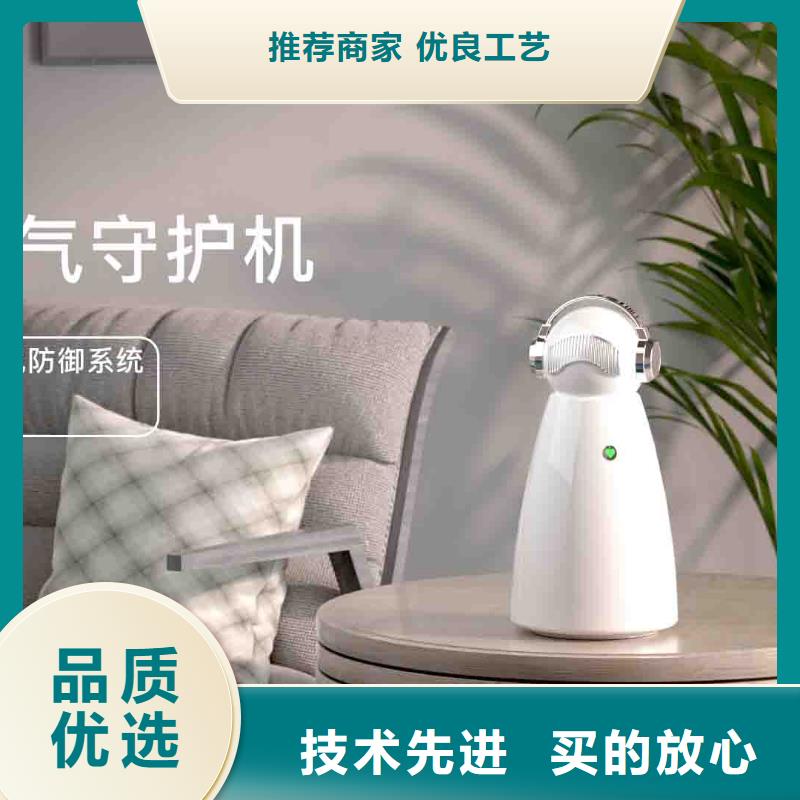 小白空气守护机_小白祛味王供应支持定制加工
