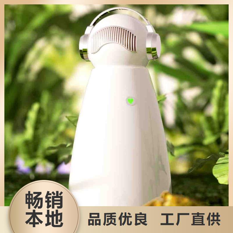 小白空气守护机智能空气净化器批发物流配货上门
